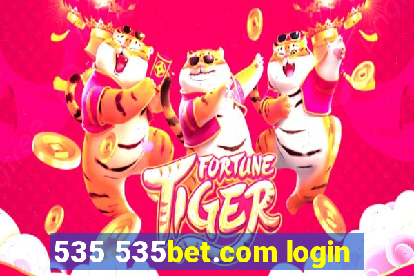 535 535bet.com login